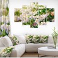thumbnail image 1 of Belles Fleurs Blanches en Fleurs - Impression sur Toile Florale, 1 of 3