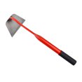 thumbnail image 1 of GROWTH TANK Handheld Steel Hoe Soil Weeding Rake Planting Vegetable Tilling Gardening Cotton 12cm, 1 of 9