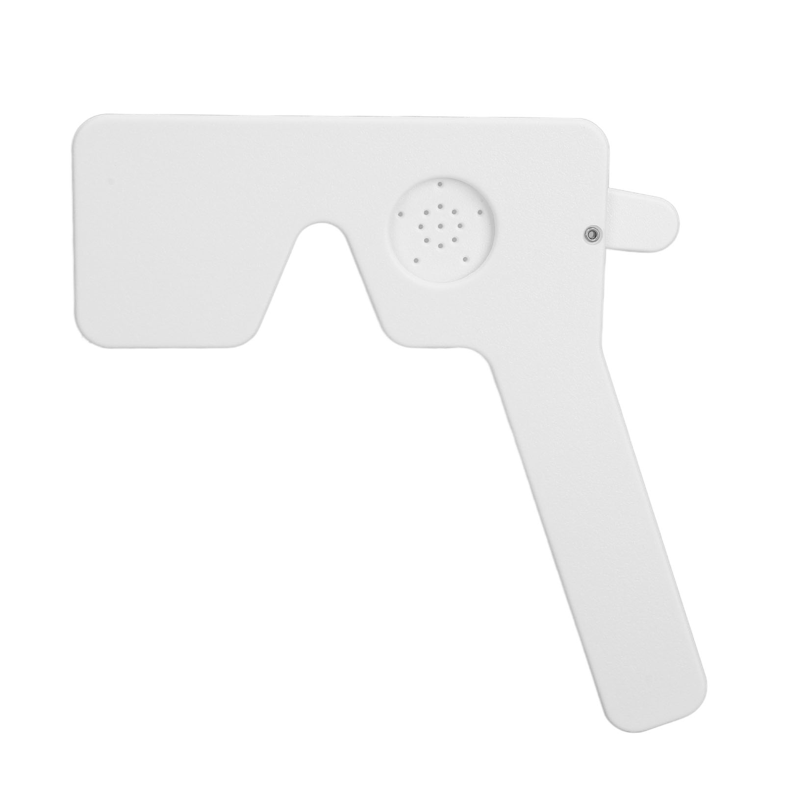 Eye Exam Occluder, White Ophthalmic Eye Occluder 14 Holes For Ophthalmology