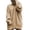 Khaki, variant on Backless Maxi Dress Womens Turtleneck Oversized Long Sleeve Sweater Dress Plus Size Tunic Pullover Knit Fall Dresses Princess Dresses for Womens S-80 Coffee L