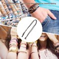 thumbnail image 2 of Adjustable Necklace Cord Pendant Stone Holder for Jewelry Making, 2 of 9