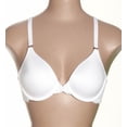 thumbnail image 3 of Maidenform Womens Pure Genius T-Back Bra with Lace - Best-Seller, 40DD, Black, 3 of 4
