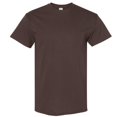 thumbnail image 3 of Gildan T-Shirt à Manches Courtes en Coton Épais pour Hommes, 3 of 3