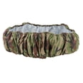 thumbnail image 1 of Almencla Coussins de Trampoline Housse à Ressort Résistant à l'Eau Accessoires de Trampoline Déchirure 40 Pouces 6 Trous, 1 of 8