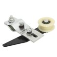 thumbnail image 3 of Spring Chain Tensioners, Steel Alloy Chain Idler Tensioner With Pulley Guide Heavy Duty Wear Resistant  For 49cc 50cc Gas 2 Stroke Engine Motorized Bike, 3 of 8