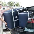thumbnail image 1 of Fwttom Moving Bags, Extra Large Thick Storage Bags with Zipper & Reinforced Handles, Storage Containers for Travel Organizing Seasonal Clothes Bedding, 1 of 8