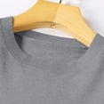thumbnail image 4 of Timegard Womens Sweaters Crewneck Comfy Knit Pullover Fall Winter Casual Solid Color Long Sleeve Tops, 4 of 6
