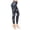 Cat Print, variant on Comfy Leggings - Brushed Tummy Control 5" High Waist & Normal Waist Full Length Active Leggings for Women - Dog Print - L-XL