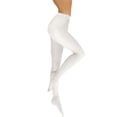 thumbnail image 1 of Collants pour Femmes Colorés 40 Opaques Bas en Microfibre TTG, 1 of 5
