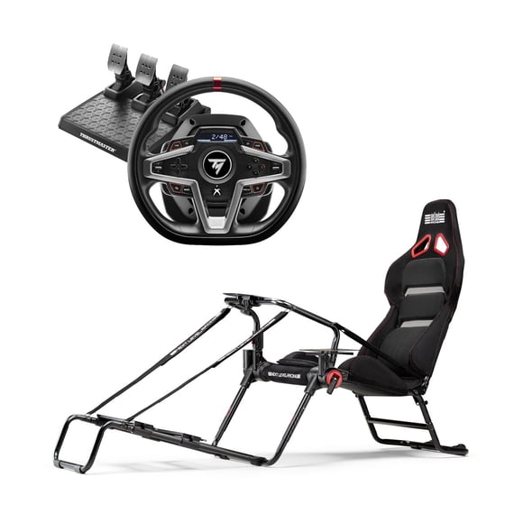 Next Level Racing GTLite Pro PLUS Thrustmaster T248X RW pour (XBOX Series X/S, One and PC)