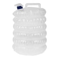thumbnail image 1 of Seau d'Eau Pliable pour Camping en Plein Air, Contenant, Bidon, Porte-Bouteille, Rangement, Télescopique, 1 of 10