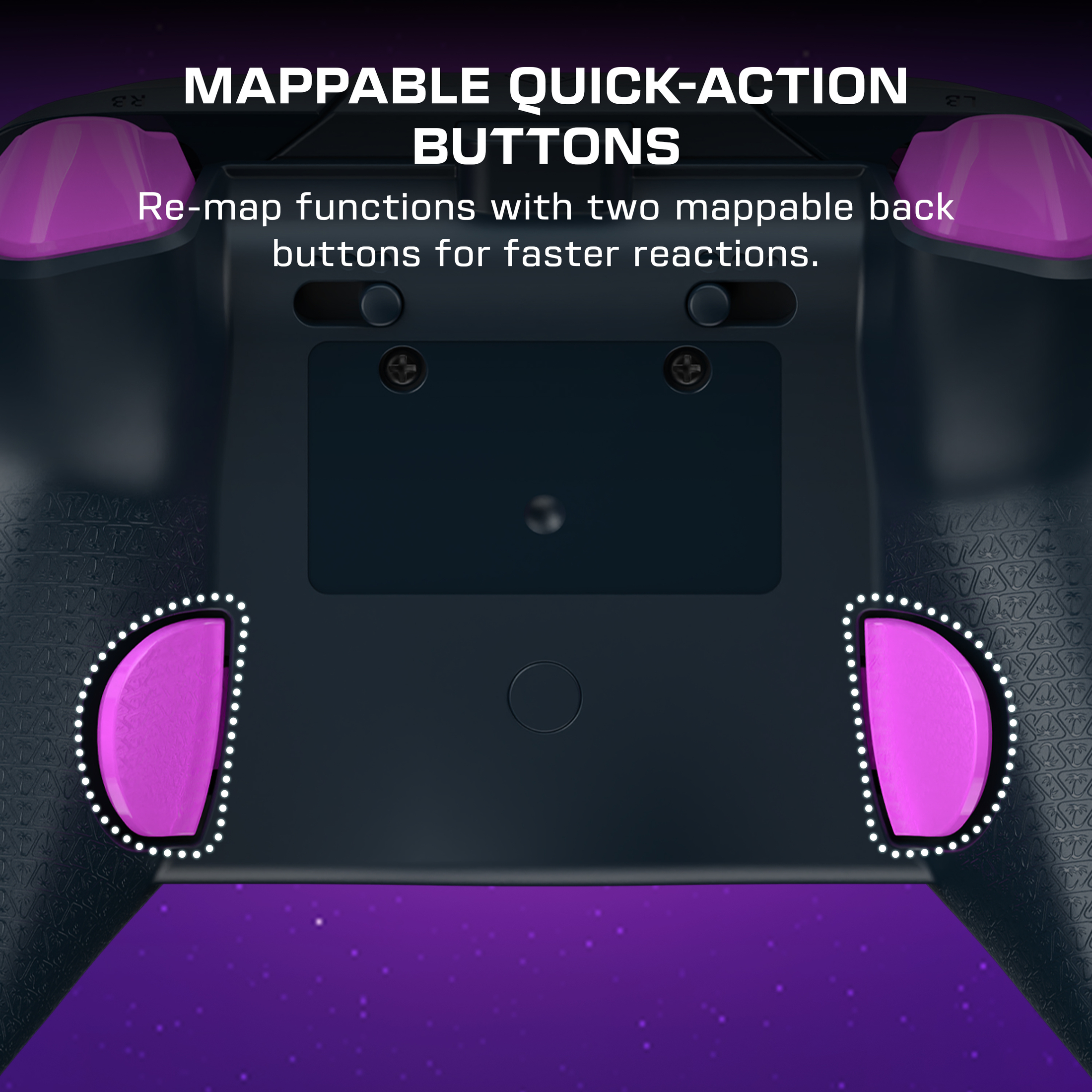 Turtle Beach Rematch Wireless RGB Gaming Controller (Minecraft) for XBOX Series X|S, XBOX One, & Windows 10/11 PC