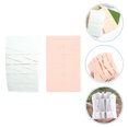 thumbnail image 3 of 2 Bags Makeup Sponges Portable Cosmetic Wedges Small Sponges Trapezoid Sponge, 3 of 5