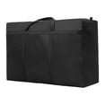 thumbnail image 1 of Youkk 40L Bag Large Capacity For Traveling Wear-resistant And Colorfast Easy To Carry black-105L 1Set, 1 of 6