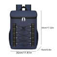 thumbnail image 3 of PRETXORVE Camping Cooler Backpack Insulation Proof Backpack Large Capacity Lightweight Travel Camping Beach Backpack Cooler Ice Chest, 3 of 5