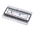 thumbnail image 4 of Daisyyozoid Wholesale 360pcs Stainless Steel Watch Band Spring Bars Strap Link Pins 8-25mm Repair Kit, 4 of 8