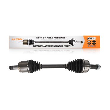 Kugel Axe avant Gauche (Côté Conducteur) CV NCV-HO21003 pour Voiture 2007-2012 Acura RDX 2.3L