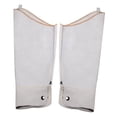 thumbnail image 3 of Tachiuwa Welding Sleeves Arms Artificial Leather Men white, 3 of 6