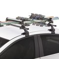 thumbnail image 5 of SportRack Groomer Deluxe Ski Carrier, Silver, One Size, 5 of 5