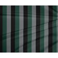 thumbnail image 4 of oneOone Polyester Lycra Teal Green Fabric Stripes Fabric For Sewing Printed Craft Fabric By The Yard 56 Inch Wide-WHZ, 4 of 4