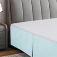 thumbnail image 2 of Jupe de Lit de Microfiber Super Doux, 2 of 3
