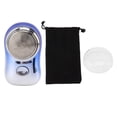thumbnail image 2 of Mini Electric Shaver For Men Electric Beard Cutter Electric Beard Trimmer Super Small ElectricMini Beard Clippers For Travel Beard Shaving, 2 of 8