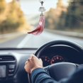 thumbnail image 1 of TIMIFIS Plastics Trailer Car Pendant Car Rearview Mirror Antique Security Decoration Interior Decoration Other Exterior Accessories, 1 of 6