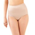 thumbnail image 2 of Bali Womens Tummy Panel Firm Control Brief, 3XL, Nude, 2 of 3