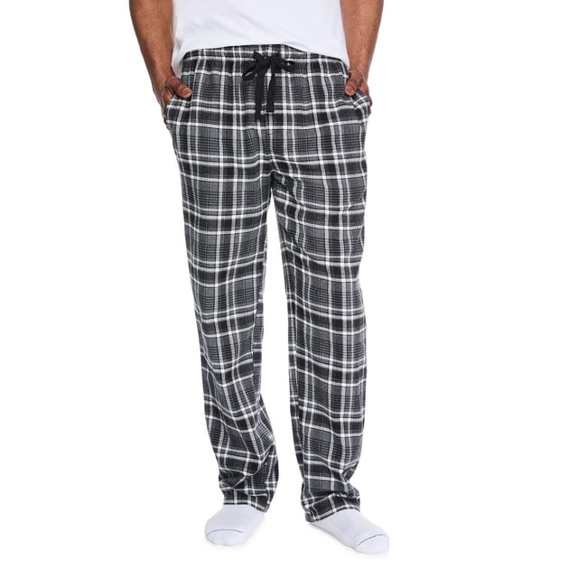 George Men's Flannel Pajama Pant