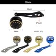 thumbnail image 4 of Fishing Reel Handle Fishing Reel Handle Knob Fishing Tackle Tool Fishing Reel Rocker For Spinning, 4 of 8