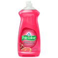 thumbnail image 1 of Palmolive Essential Clean Liquid Dish Soap, Grapefruit Pomegranate Scented Dish Detergent, 828 ml bottle, 1 of 7