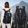 thumbnail image 1 of Feltree Multi High Capacity Functional Backpack Pack Double Shoulder Hip Belt Bag Compartment Computer Bag Water Resitive Travel Bag Pouch Hiking Climb Outdoor Backpack, 1 of 8