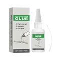 thumbnail image 2 of Dpityserensio Multifunctional Glue Transparent Glue Liquid Glue Multifunctional Glue Liquid Adhesive 50ml, 2 of 9