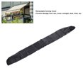 thumbnail image 4 of Retractable Awning Cover, Oxford Fabric Weatherproof Ample Length Design All Weather Protective Cover, Multifunctional Retractable Awning Fabric Cover for Outdoor Patio Balcony, 4 of 7
