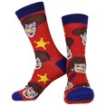 thumbnail image 2 of Disney Toy Story Multi-Character Adult 7-Pack Crew Socks, 2 of 7