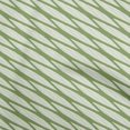 thumbnail image 1 of oneOone Cotton Flex Light Green Fabric Abstract Stripe Fabric For Sewing Printed Craft Fabric By The Yard 40 Inch Wide, 1 of 5