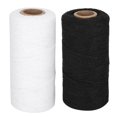 thumbnail image 4 of 2Pcs Embroidery Machine Thread 8/4 Warp Yarn Weaving Carpe Ture Cotton Spinning 250 meters, 4 of 14