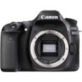 thumbnail image 2 of Canon EOS 80D DSLR Camera Body Only 1263C004  - Basic Bundle(International Model), 2 of 9