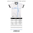 thumbnail image 2 of Weezer The Band White/Black Adult S/S Ringer T-Shirt, 2 of 2