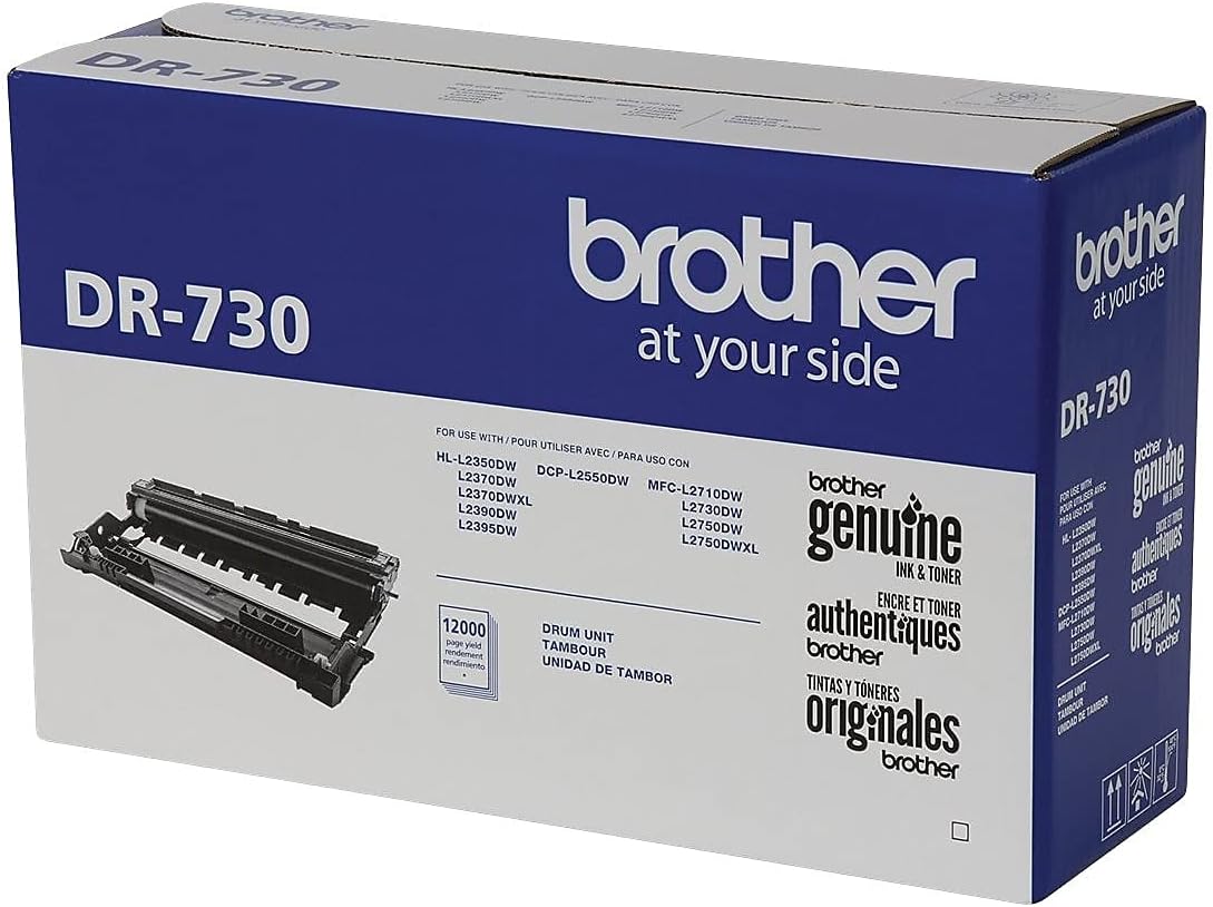 Brother DR730 Tambour d'imagerie
