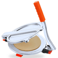 thumbnail image 1 of Stainless Steel Puri Maker, Press Machine for Papad khakhra etc. Roti Maker, 1 of 4