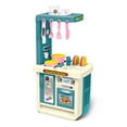 thumbnail image 3 of LSLJS Children's 43-piece Set Of Simulation Tableware Cooking Kitchen Play House Tableware Children's Educational Toys Boys and Girls Holiday Toys Birthday Gift, Education, 3 of 6