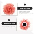 thumbnail image 4 of 20 Pcs Collier pour Animaux Fleurs Collier Délicat pour Chiot Décors en Chiffon (Style Assorti), 4 of 8
