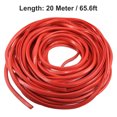 thumbnail image 4 of Unique Bargains Length Car Door Edge Guards Protector Scratch Proof Trim Body Strip U Shape for SUV Rearview, 4 of 7