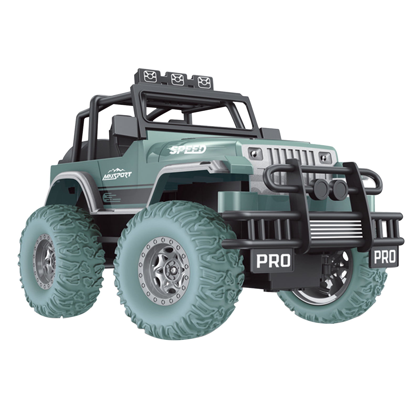 FurryJoy R32 RC Car For Kids Off Road RC Car Kids Stunt Car RC Car Remote Control Car For Kids Toy Car 2.4 Wireless LED RC Off Road USB Charging