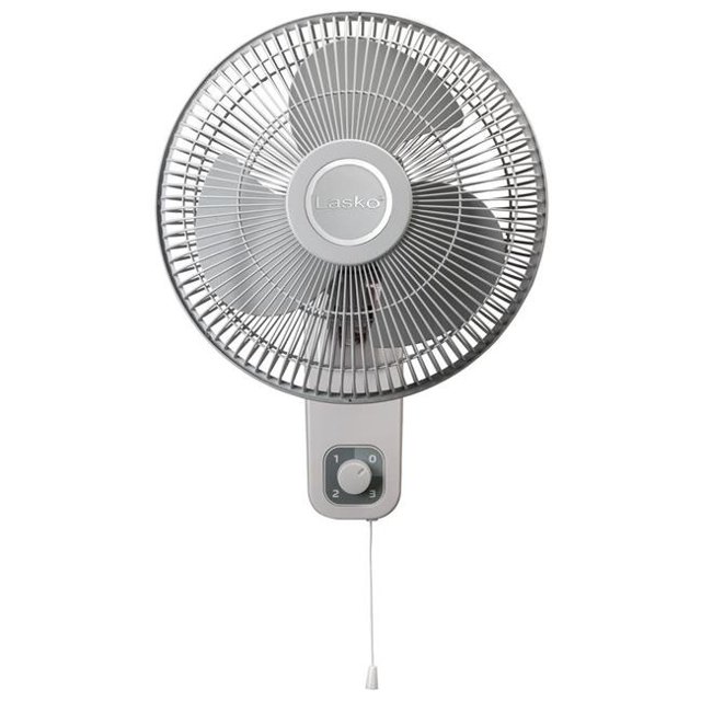 Lasko Ventilateur Mural Oscillant 12 Pouces