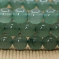 thumbnail image 4 of Natural A Grade Green Aventurine Gemstone 8mm Round Beads Stretch Bracelet 7 Inch Unisex, 4 of 5
