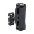thumbnail image 1 of Miulika Camera Cages Side Handle 1/4" Thread Aluminum Adjustable Universal Hand Grip Black, 1 of 9