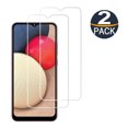 thumbnail image 1 of PST [2 Packs] Samsung Galaxy A02s / A03s 5G Screen Protector, Premium Tempered Glass Screen Protector with Case Friendly & Bubble Free, 1 of 2
