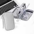 thumbnail image 1 of Yhmxh Home Decor Home EssentialsHome Accessories Digital Accessories Storage Bag Multi-layer Power Supply Hard Drive Protective Cover Power Bank USB Flash Drive Earphones Dusts-proof Data Cable, 1 of 6